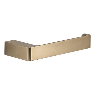 Gedy - Toiletpapirholder PIRENEI mat guld