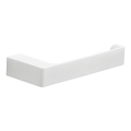 Gedy - Toiletpapirholder PIRENEI mat hvid