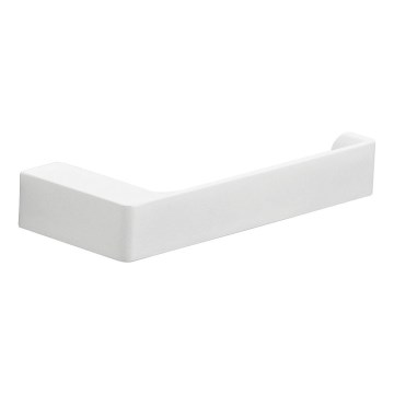Gedy - Toiletrulleholder PIRENEI mat hvid