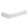 Gedy - Toiletrulleholder PIRENEI mat hvid