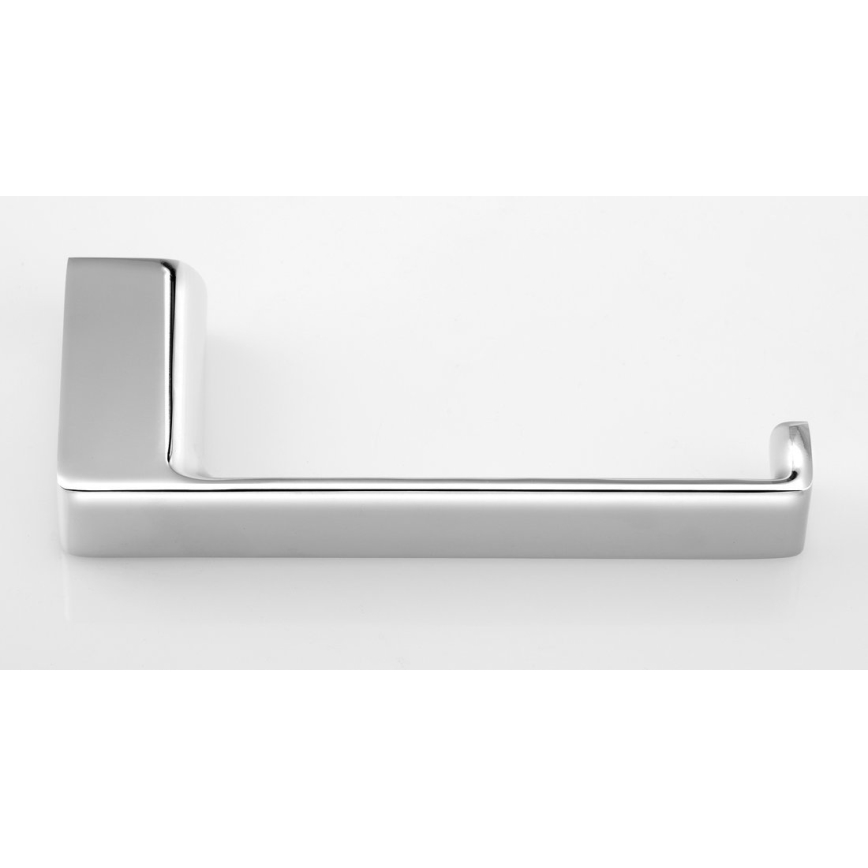 Gedy - Toiletrulleholder PIRENEI skinnende krom