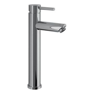 Gedy - Vaskarmatur ALTO HIGH 28,5 cm, blank krom
