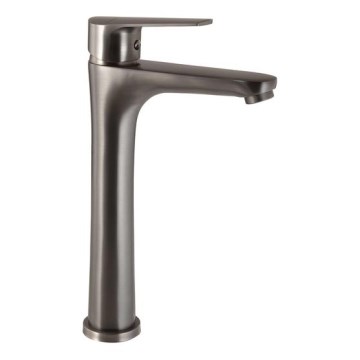 Gedy - Vaskarmatur COMO 29 cm metallicgrå