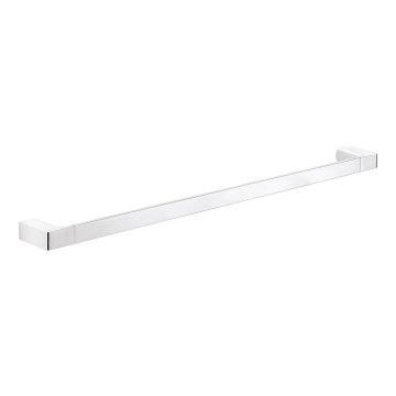 Gedy - Væghængt håndklædestang PIRENEI 6,6x80 cm skinnende krom