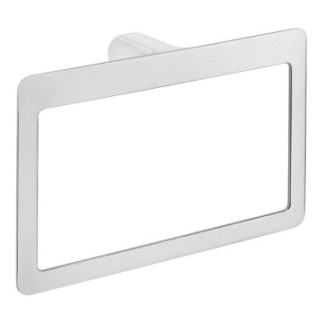 Gedy - Vægmonteret håndklædeholder PIRENEI 15x23 cm i poleret krom