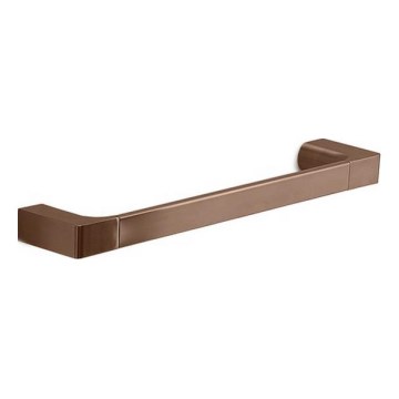 Gedy - Vægmonteret håndklædeholder PIRENEI 35 cm bronze