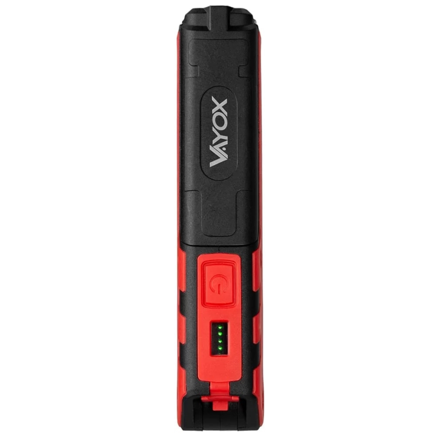 Genopladelig LED arbejdslygte LED/5W/5V IPX2 360 skinnende 2000 mAh