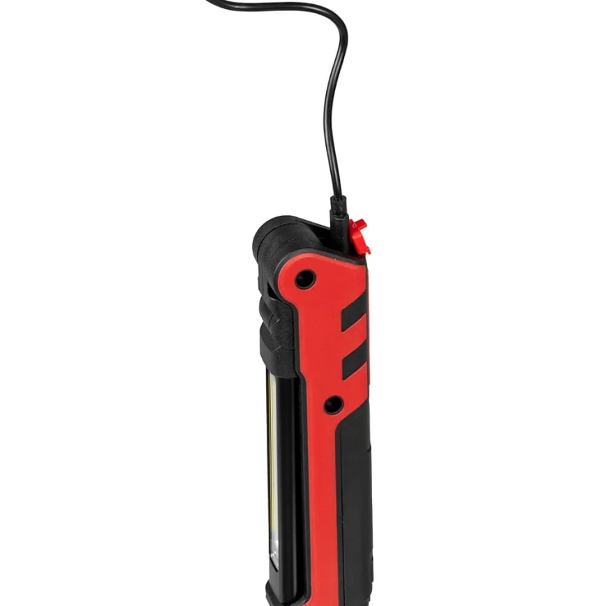 Genopladelig LED arbejdslygte LED/5W/5V IPX2 360 skinnende 2000 mAh