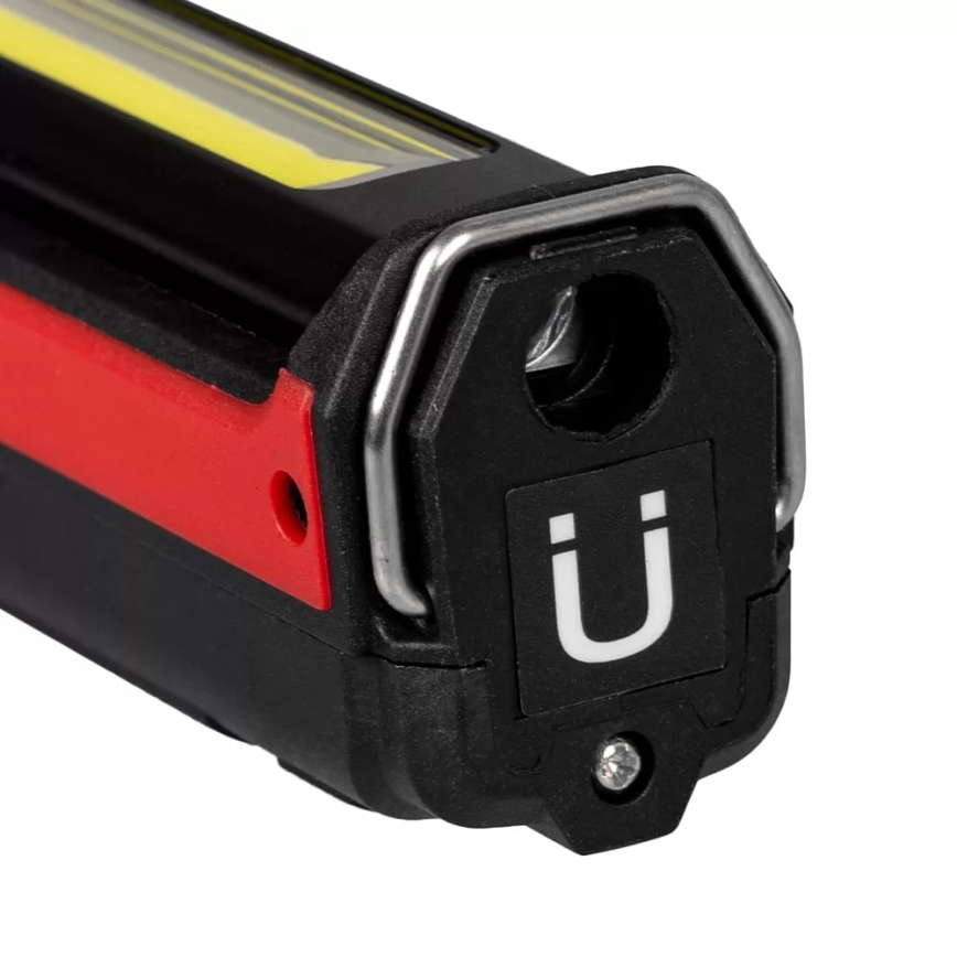 Genopladelig LED arbejdslygte LED/5W/5V IPX2 360 skinnende 2000 mAh