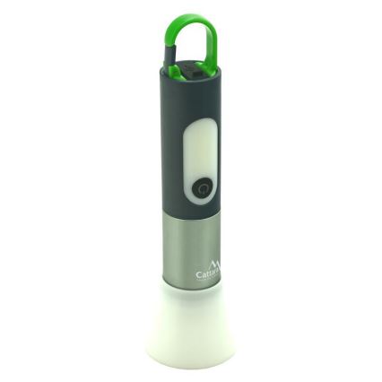 Genopladelig LED lommelygte LED/10W/3,7V 750 lm 10h
