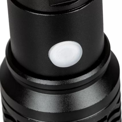 Genopladelig LED lommelygte LED/10W/5V IPX4 800 skinnende 1200 mAh