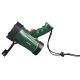 LED Dæmpbar rechargeable flashlight med powerbank-funktion LED/15W/5V IP68 1200 lm 6 h 7200 mAh