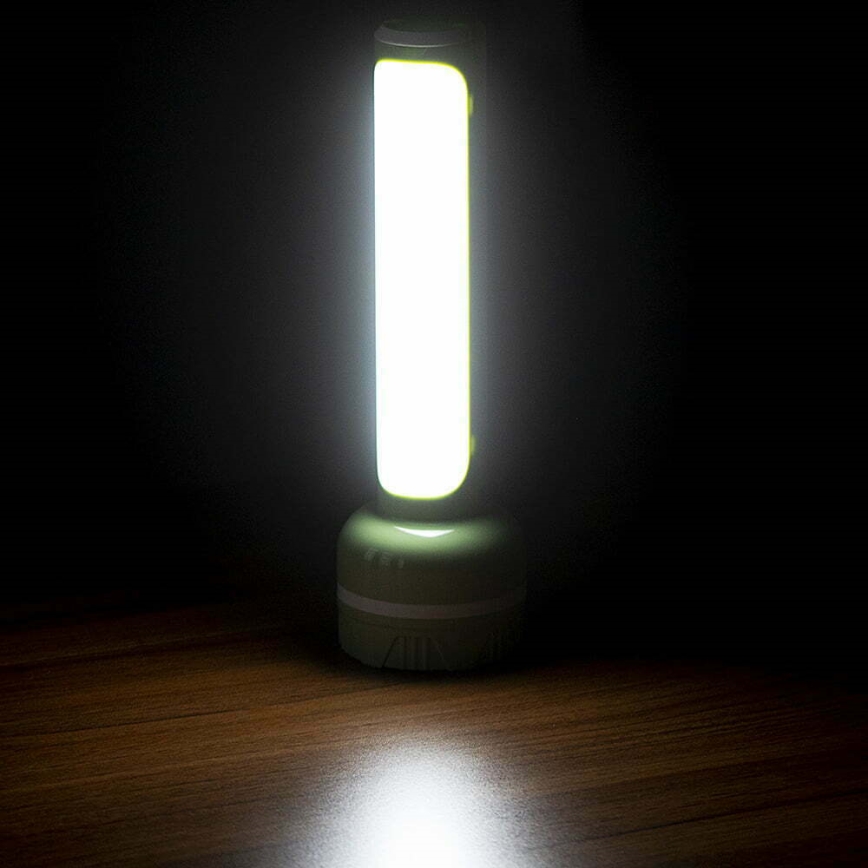 Genopladelig LED lommelygte LED/1W/230V 330 skinnende 1000 mAh
