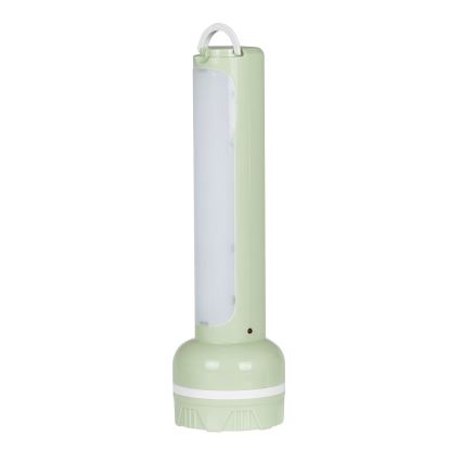 Genopladelig LED lommelygte LED/1W/230V 330 skinnende 1000 mAh