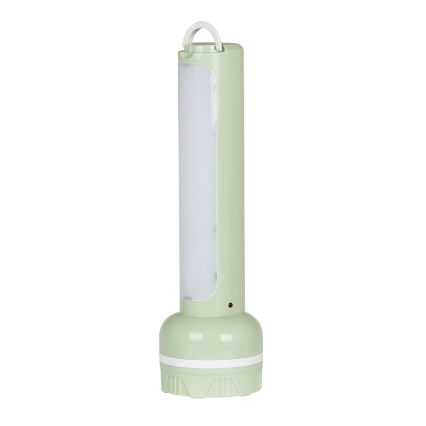 Genopladelig LED lommelygte LED/1W/230V 330 skinnende 1000 mAh