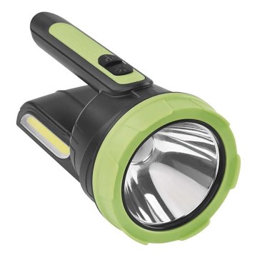 Genopladelig LED lommelygte LED/3,7V 210 lm 1800mAh