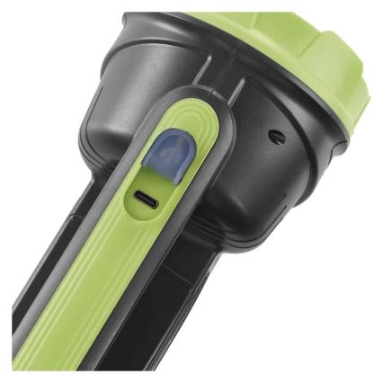 Genopladelig LED lommelygte LED/3,7V 210 lm 1800mAh