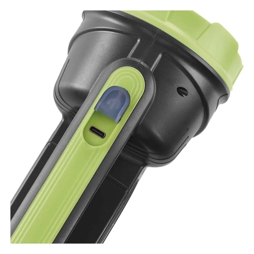 Genopladelig LED lommelygte LED/3,7V 210 lm 1800mAh