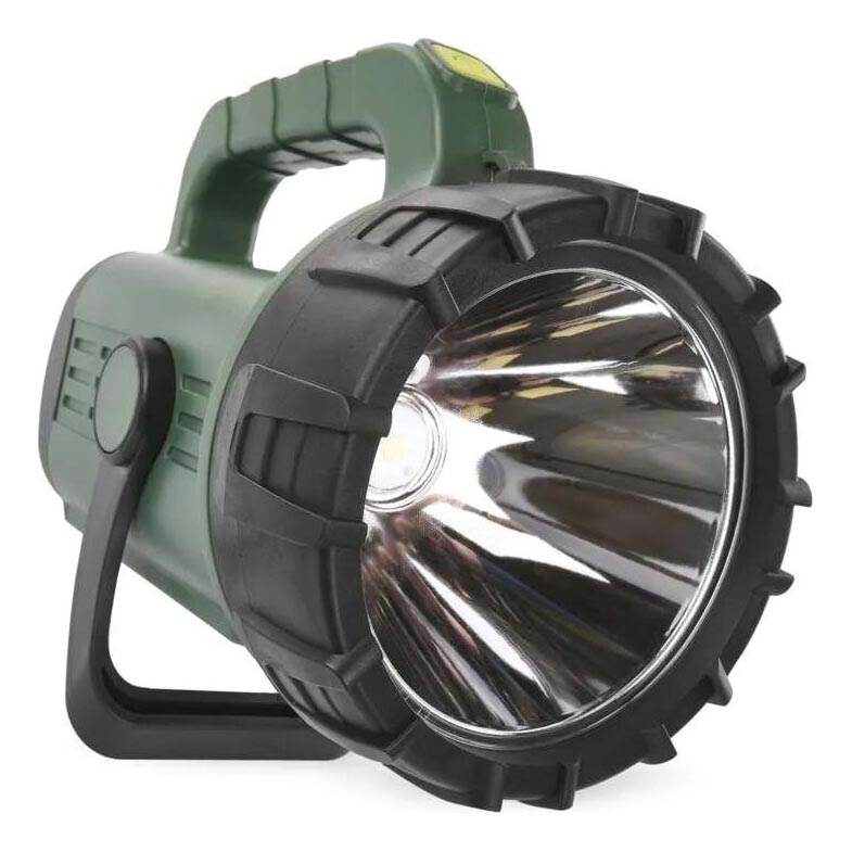 Genopladelig LED lommelygte LED/3,7V IP43 700 lm 3600mAh
