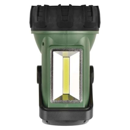 Genopladelig LED lommelygte LED/3,7V IP43 700 lm 3600mAh