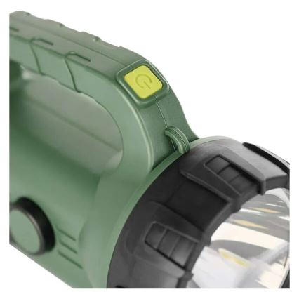 Genopladelig LED lommelygte LED/3,7V IP43 700 lm 3600mAh