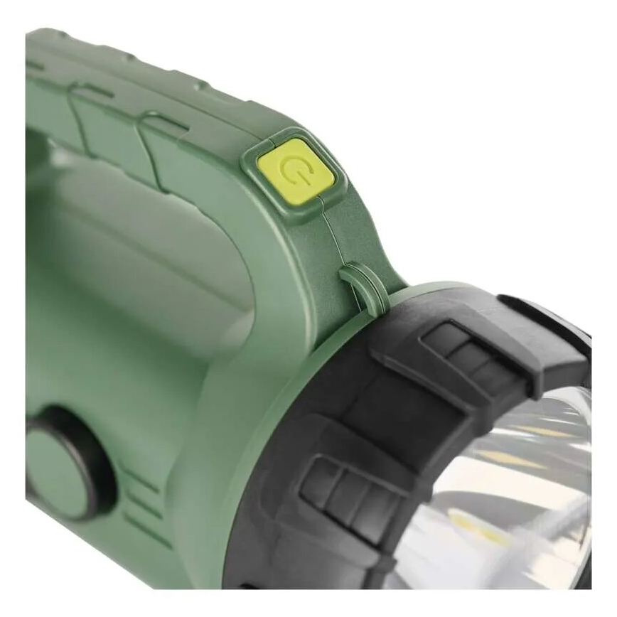 Genopladelig LED lommelygte LED/3,7V IP43 700 lm 3600mAh