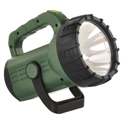 Genopladelig LED lommelygte LED/3,7V IP43 700 lm 3600mAh