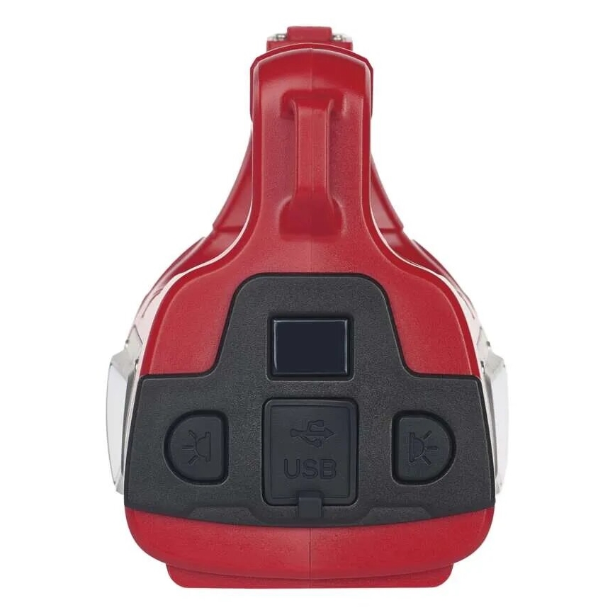 Genopladelig LED lommelygte LED/3,7V IP44 1000 lm 15000mAh