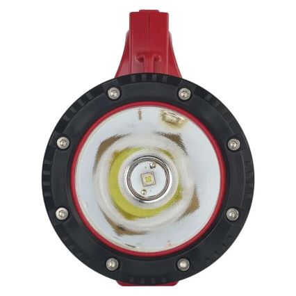Genopladelig LED lommelygte LED/3,7V IP44 1000 lm 15000mAh