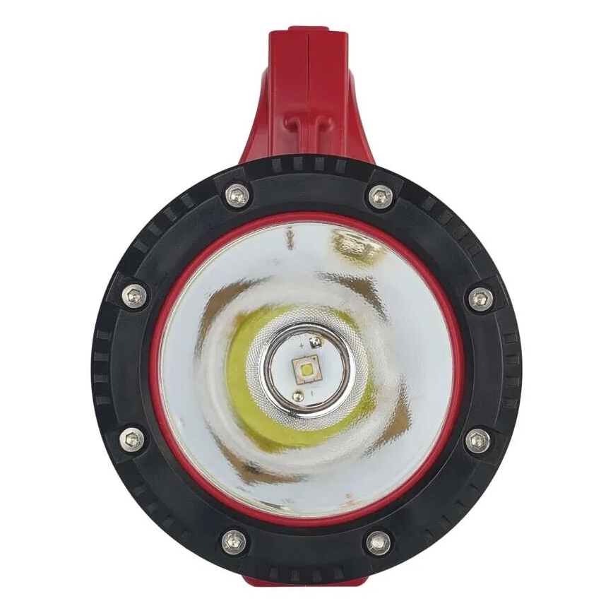 Genopladelig LED lommelygte LED/3,7V IP44 1000 lm 15000mAh