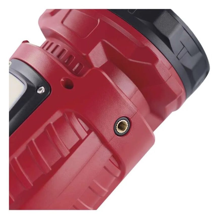 Genopladelig LED lommelygte LED/3,7V IP44 1000 lm 15000mAh