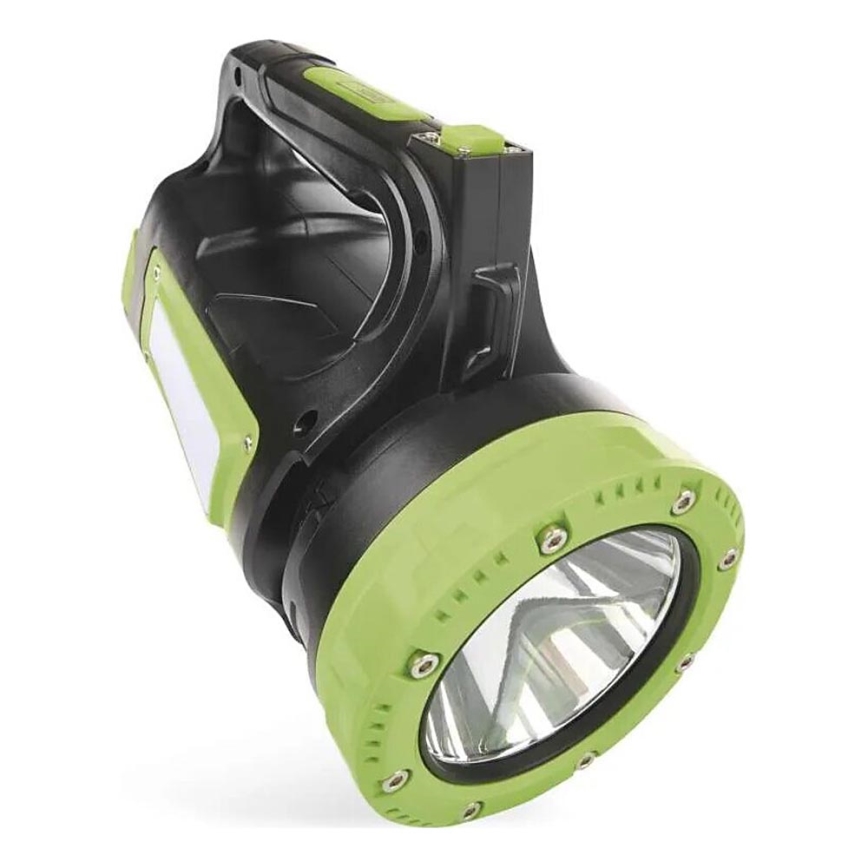 Genopladelig LED lommelygte LED/3,7V IP44 850 lm 8000mAh