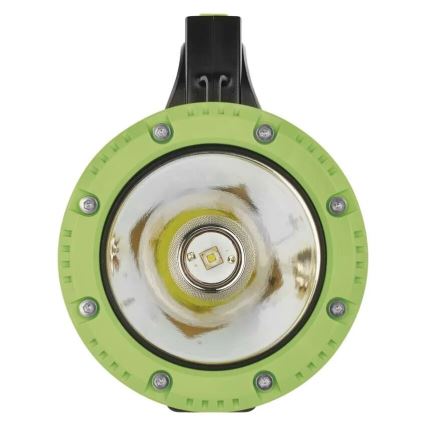 Genopladelig LED lommelygte LED/3,7V IP44 850 lm 8000mAh