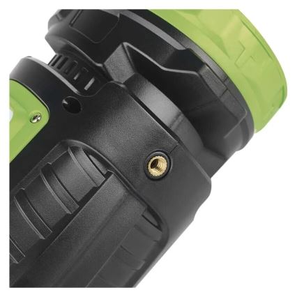 Genopladelig LED lommelygte LED/3,7V IP44 850 lm 8000mAh