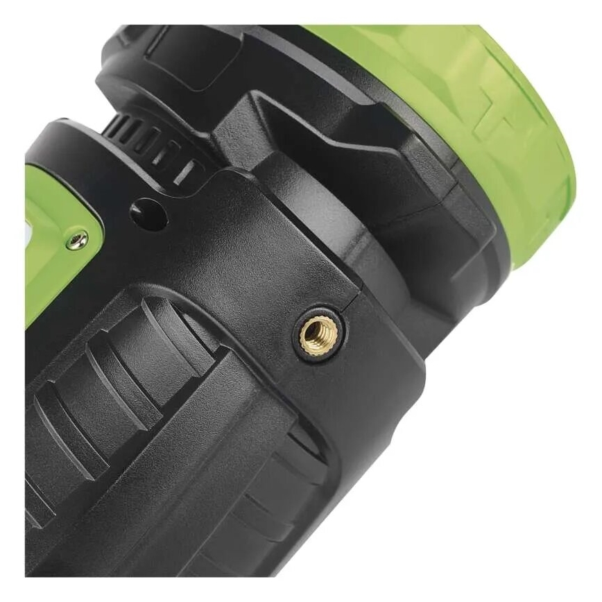Genopladelig LED lommelygte LED/3,7V IP44 850 lm 8000mAh