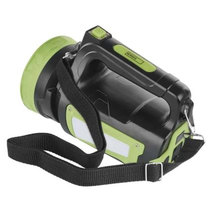 Genopladelig LED lommelygte LED/3,7V IP44 850 lm 8000mAh