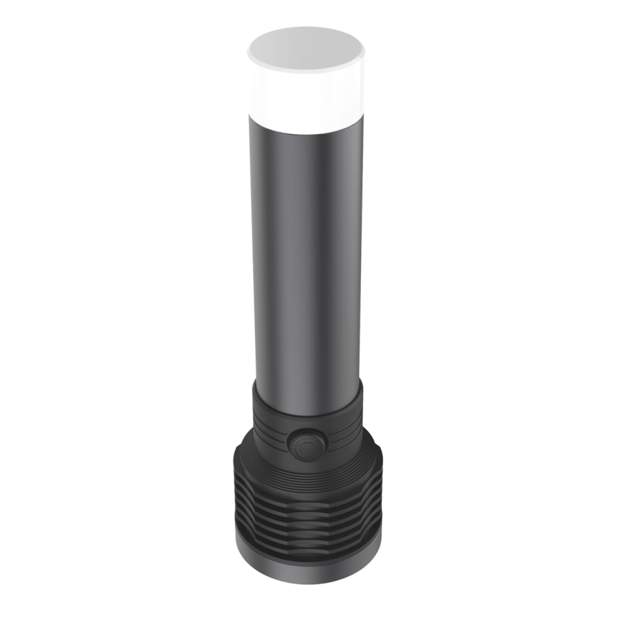 Genopladelig LED lommelygte LED/4,5W/3,7V 1200 mAh