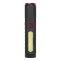 Genopladelig LED lommelygte LED/USB/3,7V 120 lm 400 mAh
