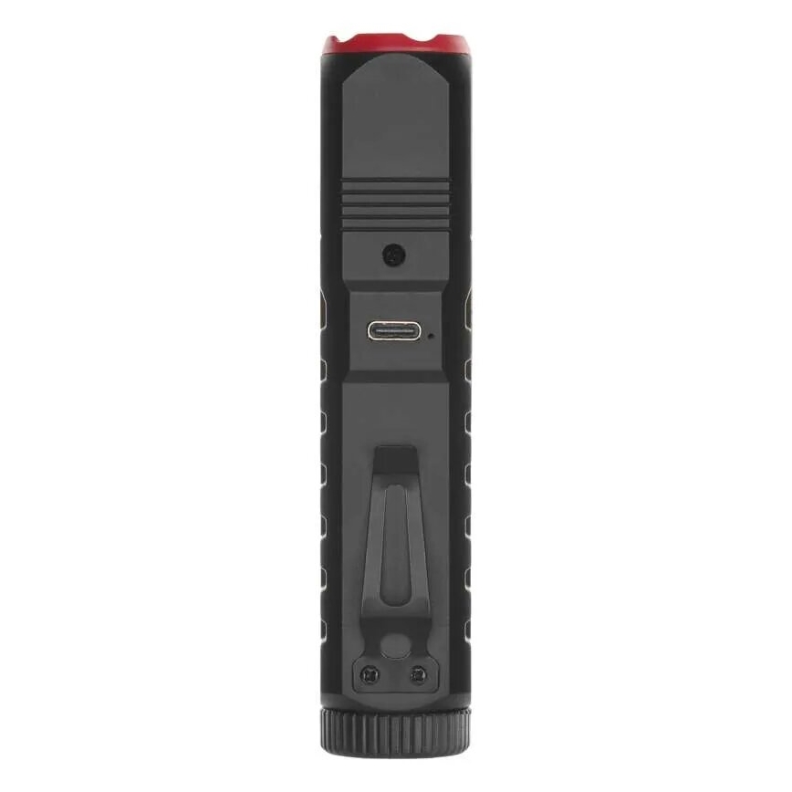 Genopladelig LED lommelygte LED/USB/3,7V 120 lm 400 mAh