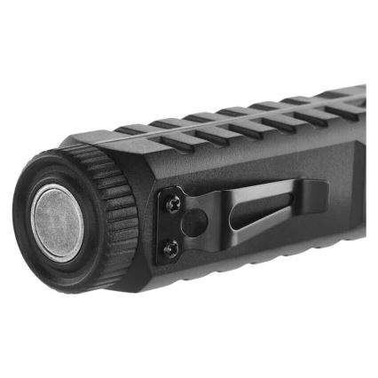 Genopladelig LED lommelygte LED/USB/3,7V 120 lm 400 mAh