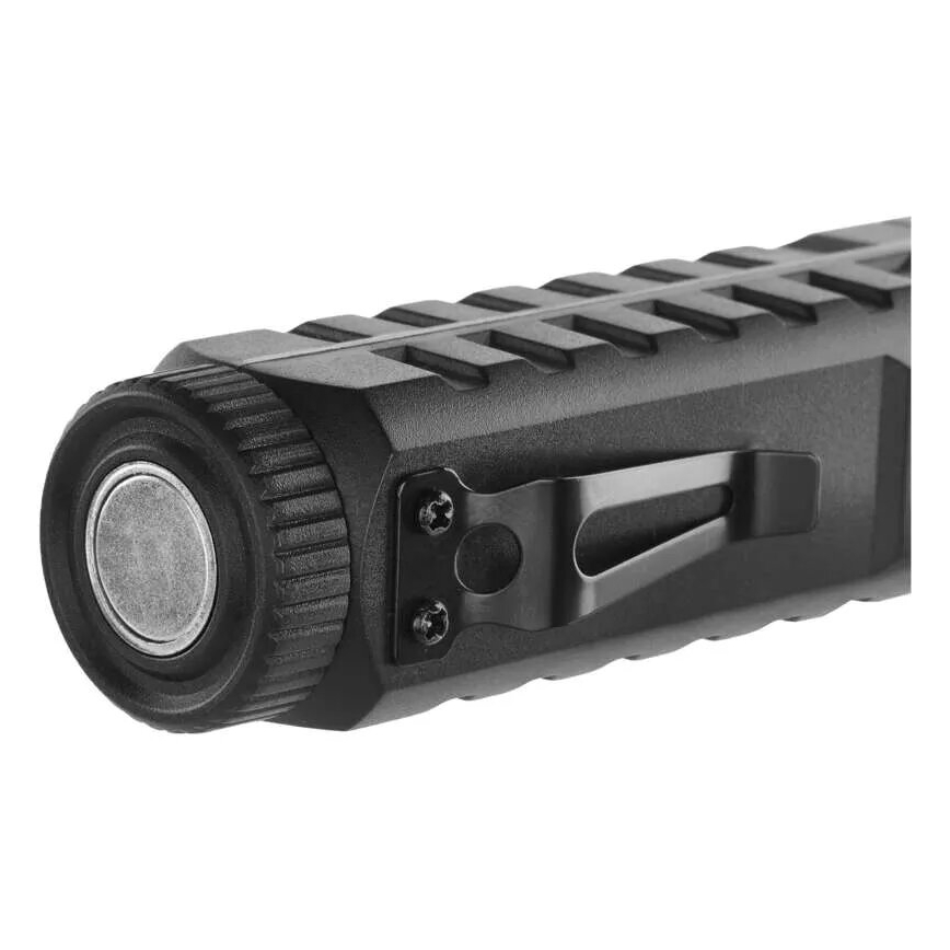 Genopladelig LED lommelygte LED/USB/3,7V 120 lm 400 mAh
