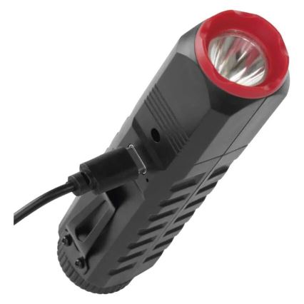 Genopladelig LED lommelygte LED/USB/3,7V 120 lm 400 mAh