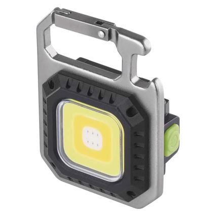 Genopladelig LED-lommelygte LED/USB/3,7V IP44 750 lm 400 mAh