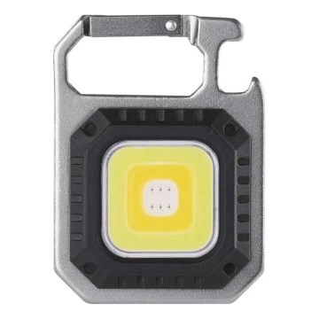 Genopladelig LED lommelygte LED/USB/3,7V 750 lm 500 mAh