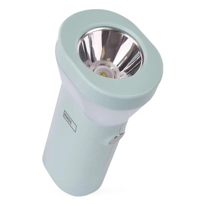 Genopladelig LED lommelygte LED/USB/3,7V 80 lm 800mAh