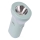 Genopladelig LED lommelygte LED/USB/3,7V 80 lm 800mAh