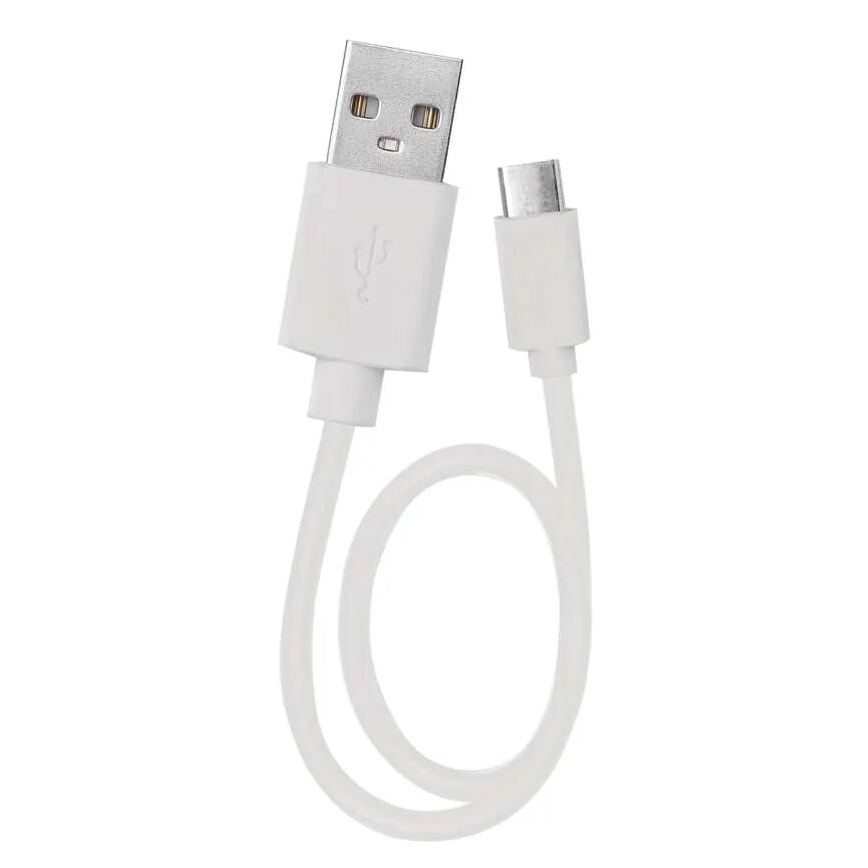 Genopladelig LED lommelygte LED/USB/3,7V 80 lm 800mAh