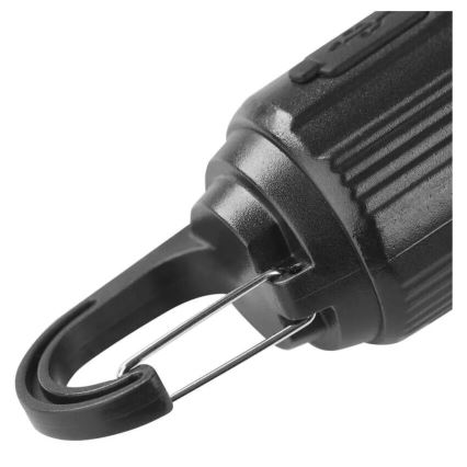 Genopladelig LED lommelygte LED/USB IP44 90 lm 400mAh