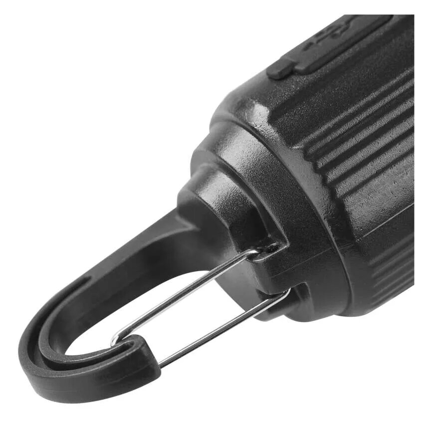 Genopladelig LED lommelygte LED/USB IP44 90 lm 400mAh