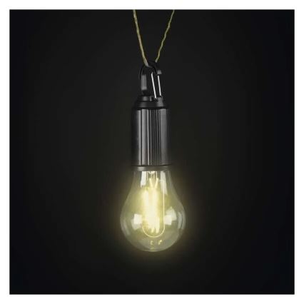Genopladelig LED lommelygte LED/USB IP44 90 lm 400mAh